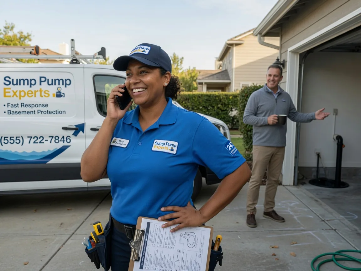 Sump Pump Repair Snook, TX FAQs